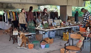 Civitan Open Air Flea Market
