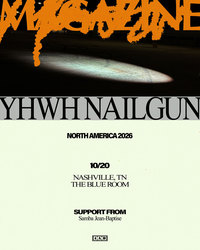 YHWH Nailgun w/ KeiyaA