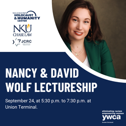 Nancy & David Wolf Lectureship