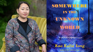 A Conversation with Kao Kalia Yang