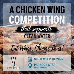 Wings 4 Water at Paragon Star