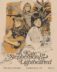 lighthearted & Kate Stephenson