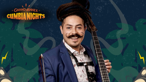 Cumbia Night ft. Cello Azul & the Psychedelic Orchestra