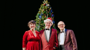 Kevin Kling & Friends: Tales from the Charred Underbelly of the Yule Log