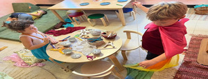 Kindergarten Open House