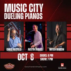 Music City Dueling Pianos