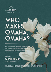 Who Makes Omaha, Omaha?