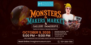 Monsters & Makers Market