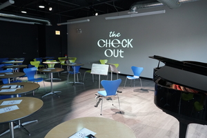 The CheckOut First Anniversary Celebration