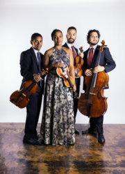 Isabella Stewart Gardner Museum: Ivalas Quartet