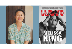 Melissa King - The Girl Who Became King