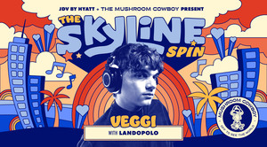 The Skyline Spin: Mission Pacific Beach Resort