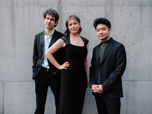 Isabella Stewart Gardner Museum: Lysander Piano Trio