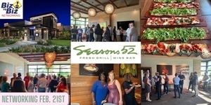 Biz To Biz Networking - Table Talk and Tapas Season 52