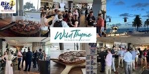 Biz To Biz Networking at Wild Thyme FTL