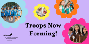 Discover Girl Scouts!  Family Information Night