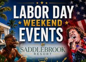Labor Day Weekend Pool Party - Adults Only