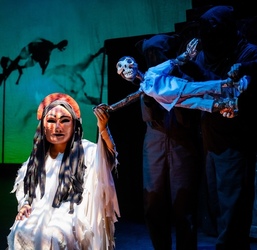 Yamel Cucuy: A Bilingual Reading+Screening