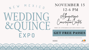 New Mexico Wedding & Quince Expo