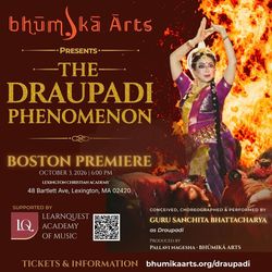 The Draupadi Phenomenon