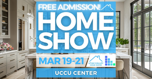 FREE Utah Valley Home Show, March 2027