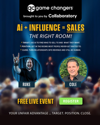 Ai + Influence = Sales
