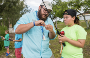 Fishing for Beginners