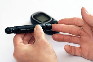 Diabetes Vision and Hearing Test