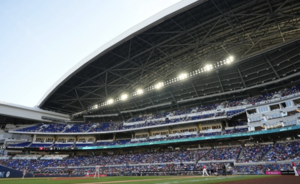 Miami Marlins vs. Chicago Cubs