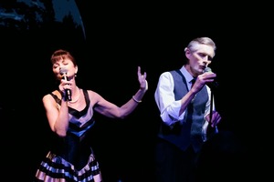 Miss Charlotte’s Open Mic with Live Band on the 2nd Monday of Every Month