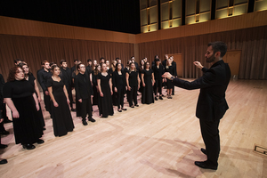 Nazareth University Treble Choir