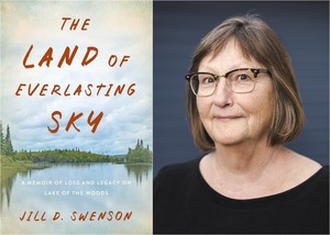 Author Jill D. Swenson presents "The Land of Everlasting Sky" in conversation with MT Cozzola