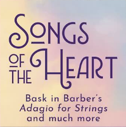 Pacific Chamber Orchestra Presents "Songs of the Heart"