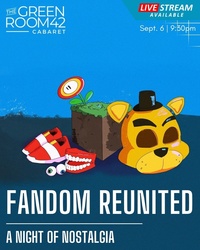 Fandom Reunited: A Night of Nostalgia