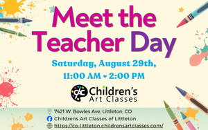 Meet The Teacher Day!