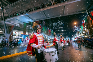Snowflake Lane Drumline Auditions
