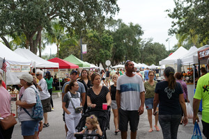 The Gardens GreenMarket turns 21!