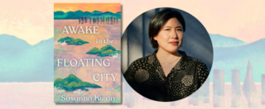 Meet the Author: Susanna Kwan