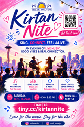 Kirtan Nite - Bring a Friend