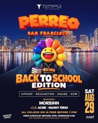 PERREO SAN FRANCISCO - Reggaeton Hiphop Edm Massive