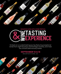 The Wine Tasting Experience