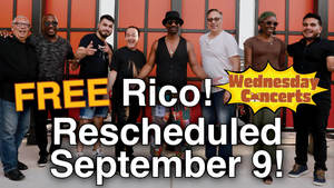 FREE Rico Concert