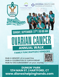 Ovarian Cancer Awareness Walk