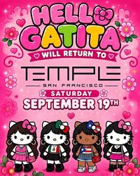 HELLO GATITA PERREO