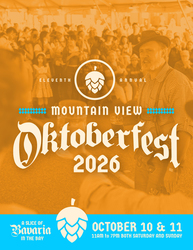 11th Annual Mountain View Oktoberfest
