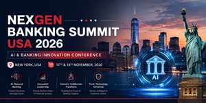 NexGen Banking Summit USA 2026 – AI & Banking Innovation Conference, New York