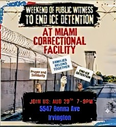 The Weekend of Public Witness/irvington