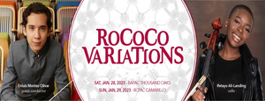 Rococo Variations