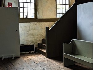 Historic Interiors: Great Friends Meeting House with Amy Bartlett Wright