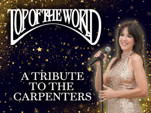 Carpenters Tribute - Top of The World